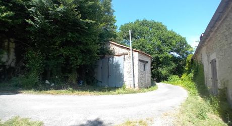  Région MONTCUQ, Ensemble immobolier 