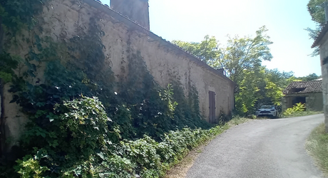  Région MONTCUQ, Ensemble immobolier 