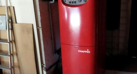 Caillac . Maison T4 de 1981avec parc arboré 