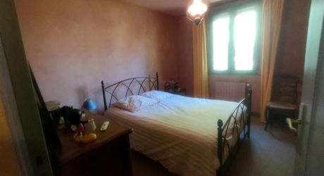 Caillac . Maison T4 de 1981avec parc arboré 