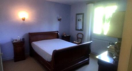 Caillac . Maison T4 de 1981avec parc arboré 