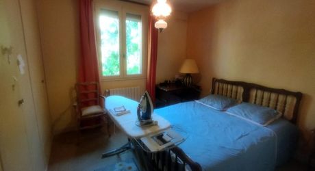 Caillac . Maison T4 de 1981avec parc arboré 