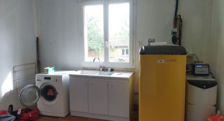 Cahors sud - Maison plain pied -jardin-garage