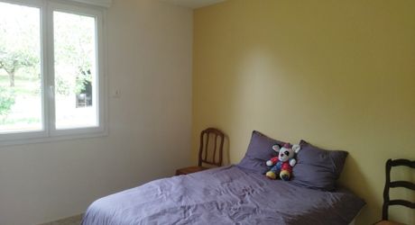 Cahors sud - Maison plain pied -jardin-garage