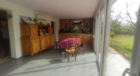 Cahors sud - Maison plain pied -jardin-garage