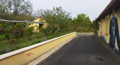 Cahors sud - Maison plain pied -jardin-garage