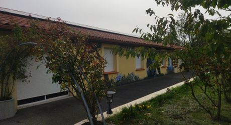 Cahors sud - Maison plain pied -jardin-garage