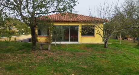 Cahors sud - Maison plain pied -jardin-garage