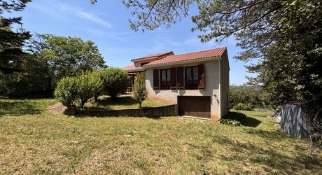 Cahors à 15 mn Maison contemporaine
