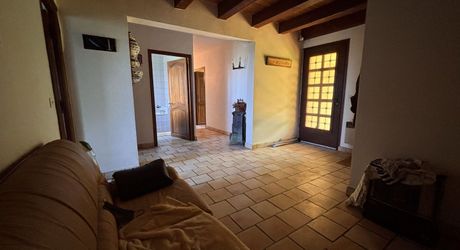 Cahors à 15 mn Maison contemporaine