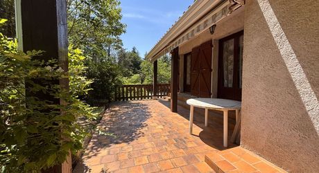 Cahors à 15 mn Maison contemporaine