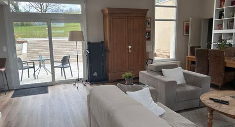 Cahors à  6 km maison contemporainje