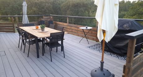 Cahors à  6 km maison contemporainje