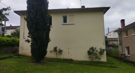 Cahors Centre Résidentiel Maison Jardin  
