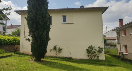 Cahors Centre Résidentiel Maison Jardin  