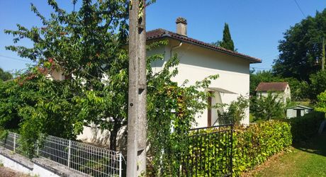 Cahors Centre Résidentiel Maison Jardin  