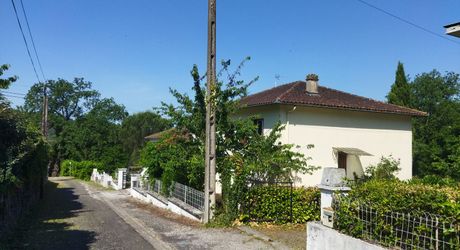 Cahors Centre Résidentiel Maison Jardin  