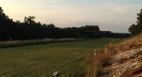 Propriété de caractère sur le Causse de Labastide-Murat – 10 hectares de nature et piste d'atterrissage privée