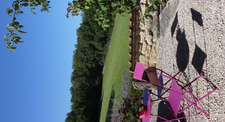 Propriété de caractère sur le Causse de Labastide-Murat – 10 hectares de nature et piste d'atterrissage privée