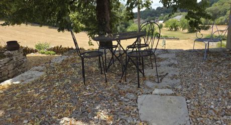 Propriété de caractère sur le Causse de Labastide-Murat – 10 hectares de nature et piste d'atterrissage privée