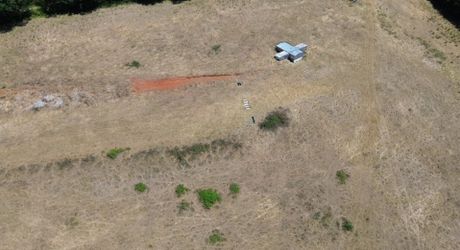 Propriété de caractère sur le Causse de Labastide-Murat – 10 hectares de nature et piste d'atterrissage privée