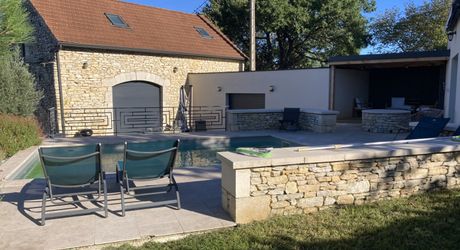 MAiSON EN PIERRE RENOVEE