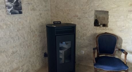 MAiSON EN PIERRE RENOVEE