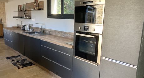 MAiSON EN PIERRE RENOVEE