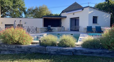 MAiSON EN PIERRE RENOVEE
