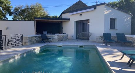 MAiSON EN PIERRE RENOVEE