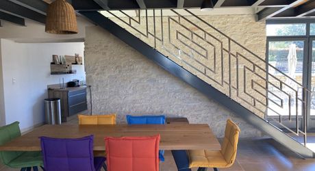 MAiSON EN PIERRE RENOVEE