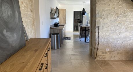 MAiSON EN PIERRE RENOVEE
