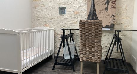 MAiSON EN PIERRE RENOVEE