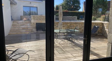 MAiSON EN PIERRE RENOVEE