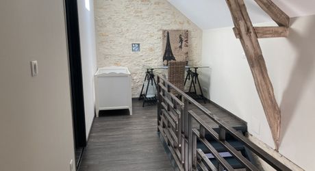 MAiSON EN PIERRE RENOVEE