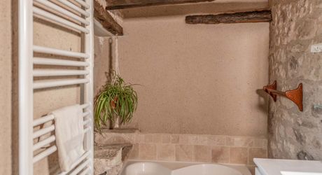Quercy blanc propriété en Pierre