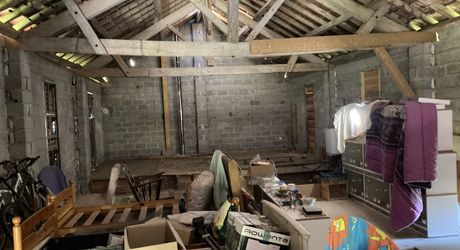 Quercy blanc propriété en Pierre