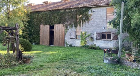 Quercy blanc propriété en Pierre