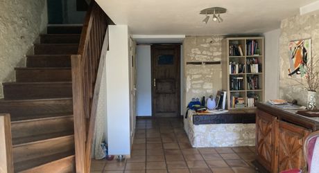 Quercy blanc propriété en Pierre