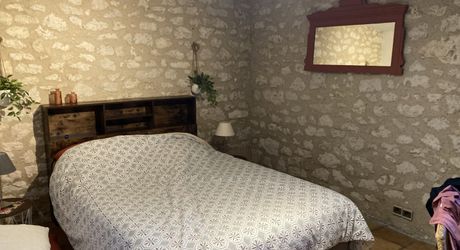 Quercy blanc propriété en Pierre