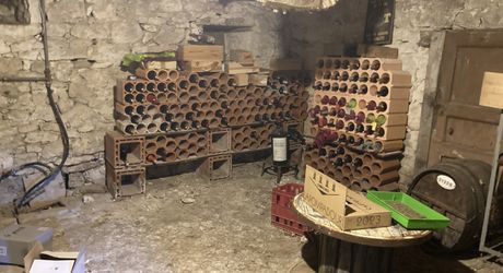 Quercy blanc propriété en Pierre
