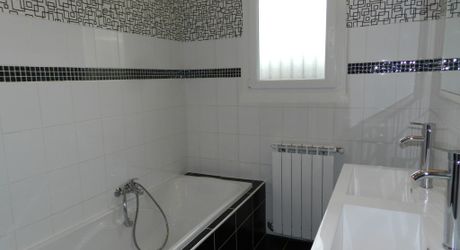 A LOUER Gramat - Maison individuelle Type 4 sur 1200 m² de terrain clos
