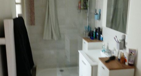 T3 a louer centre ville de Gramat