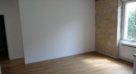 A louer T2 non meublé de 44m² au cœur de ville de GRAMAT