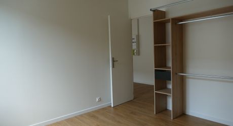 A louer T2 non meublé de 44m² au cœur de ville de GRAMAT