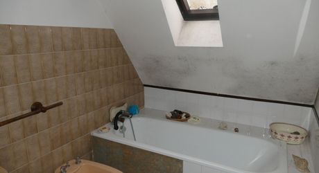 A vendre proche rivière Dordogne, grande maison en pierre, dépendances, terrain 2 hectares, secteur VAYRAC  