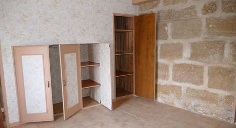 LACAPELLE-MARIVAL, centre de village, Maison de ville à rénover idéale pour locatif.