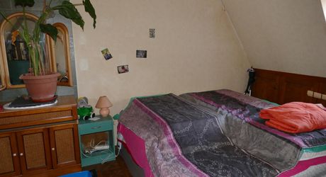 Secteur LACAPELLE-MARIVAL, maison en pierre avec grange sur 321m² de terrain