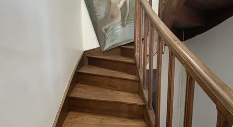Secteur Bretenoux, à vendre maison 4 chambres , proche toutes commodités avec jardin et dépendances.
