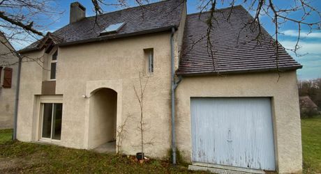 Secteur Labastide Murat,  maison familiale avec garage et jardin.